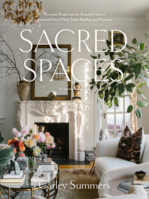 Title details for Sacred Spaces by Carley Summers - Available